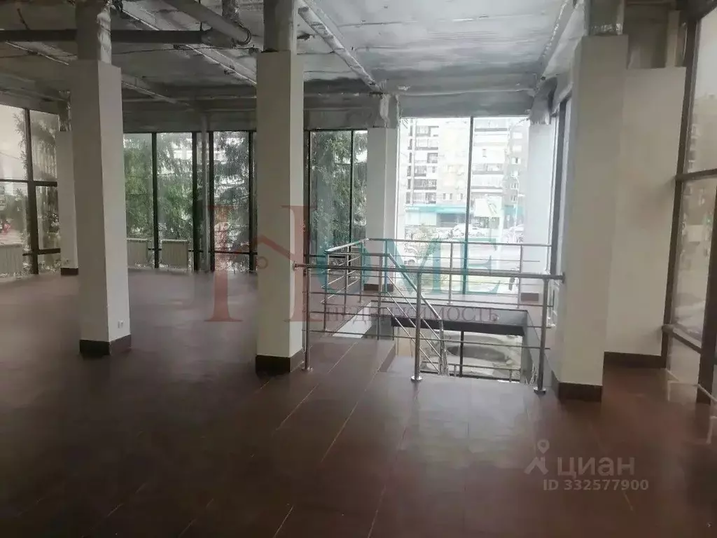 Помещение свободного назначения в Новосибирская область, Новосибирск ... - Фото 1