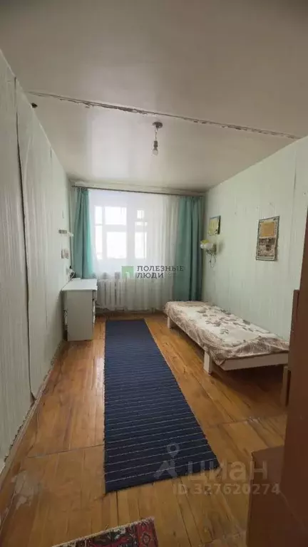 2-к кв. Татарстан, Зеленодольск ул. Жукова, 1 (52.25 м) - Фото 2