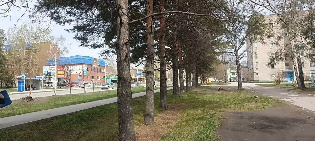 2-к кв. Новосибирская область, Искитим Юбилейный просп., 1А (40.0 м) - Фото 1
