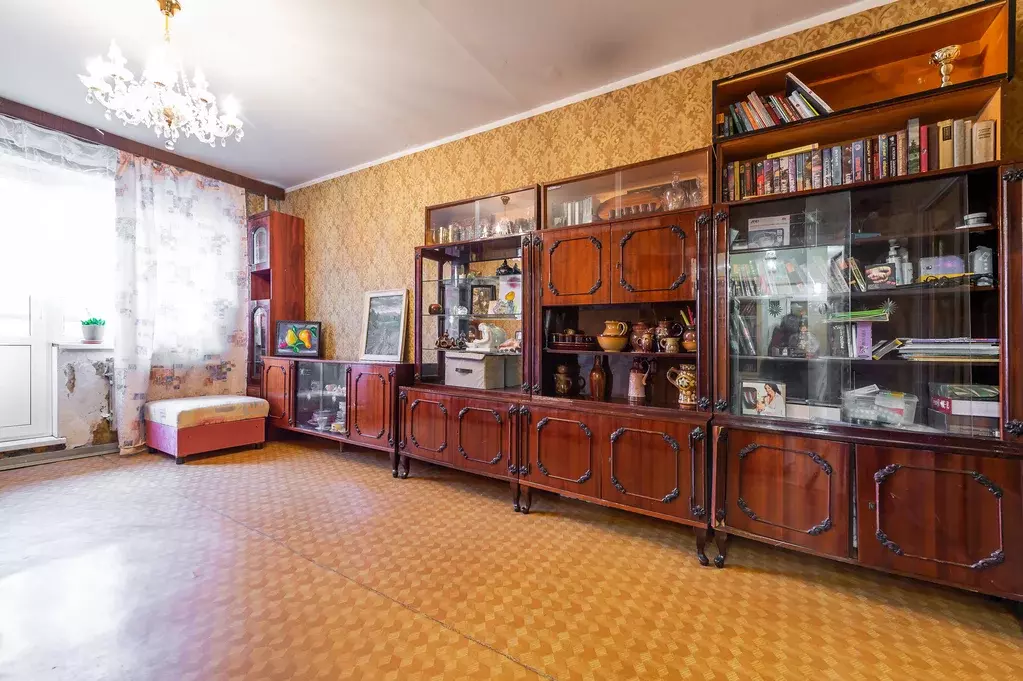 Продаётся 3-к квартира, 70.3 м - Фото 1