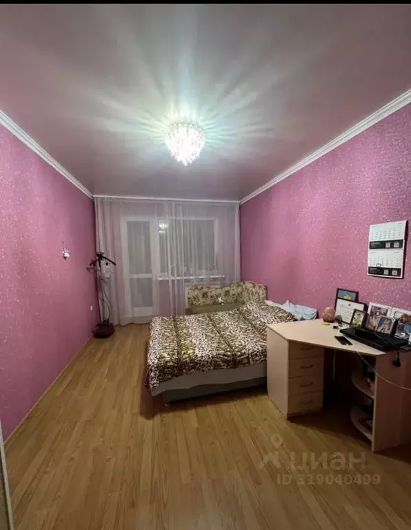 2-к кв. Алтайский край, Барнаул ул. 80-й Гвардейской Дивизии, 24 (47.0 ... - Фото 0