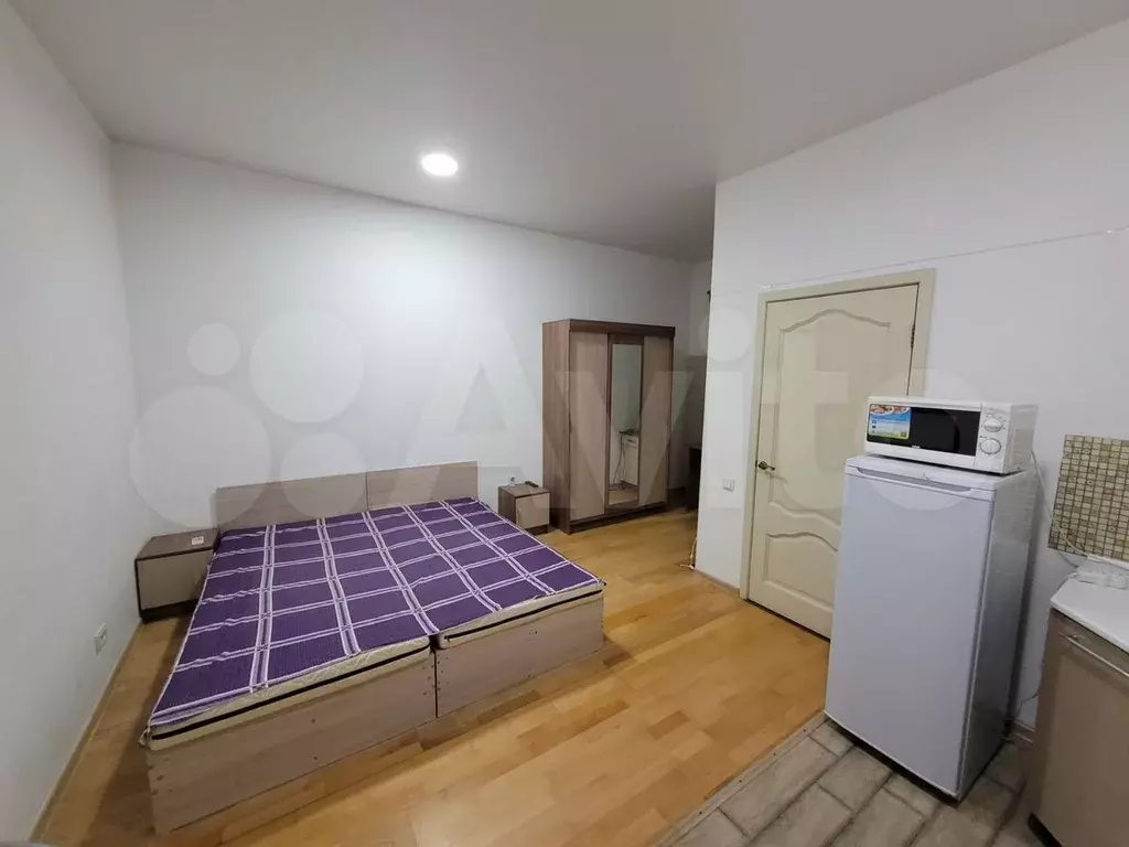 Квартира-студия, 33 м, 1/1 эт. - Фото 0
