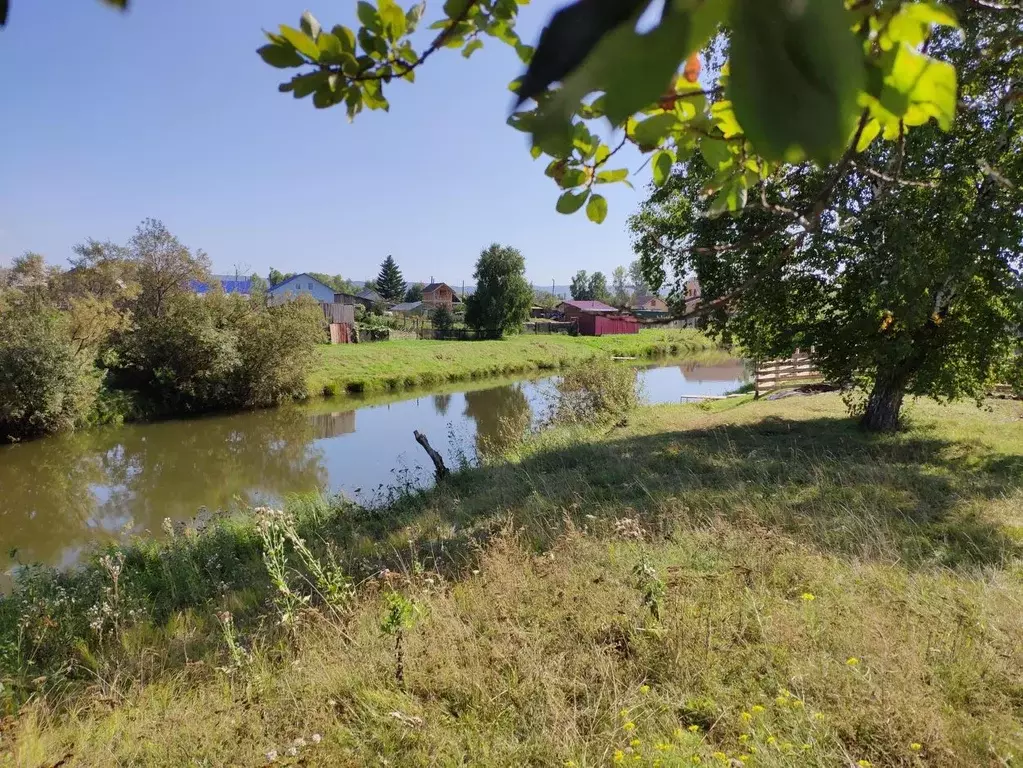 Участок в Красноярский край, Сосновоборский муниципальный округ, д. ... - Фото 1