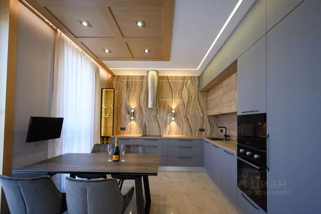 2-к кв. Ленинградская область, Всеволожский район, Бугровское ... - Фото 1