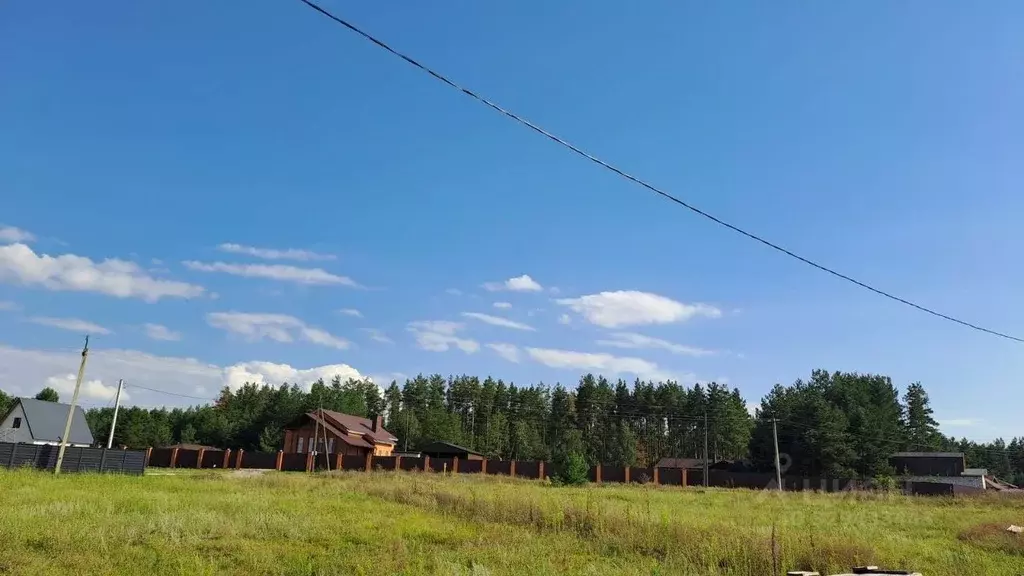 Участок в Тамбовская область, Знаменский муниципальный округ, д. ... - Фото 1