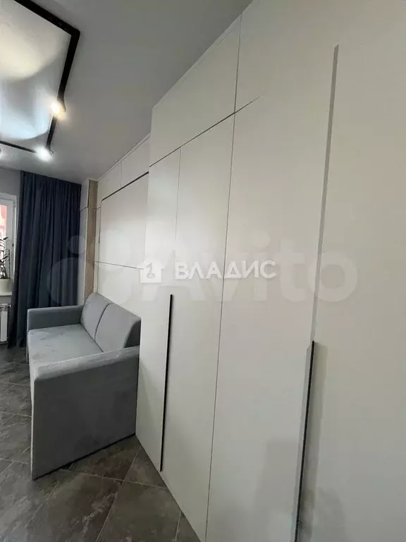 Квартира-студия, 32 м, 11/18 эт. - Фото 0