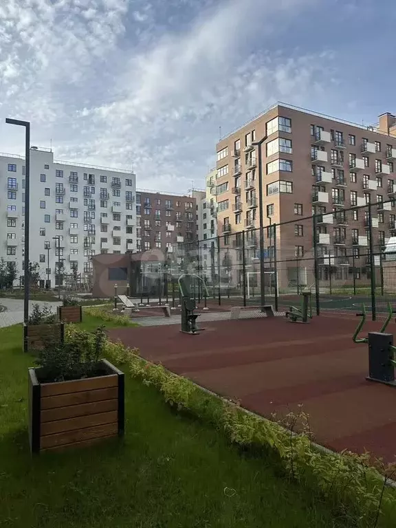 3-к. квартира, 86 м, 1/11 эт. - Фото 1