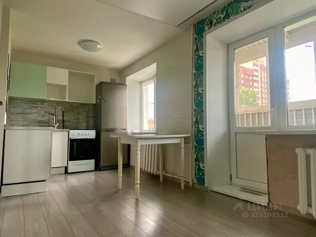 2-к кв. Пермский край, Пермь ул. Пушкина, 115 (62.0 м) - Фото 1