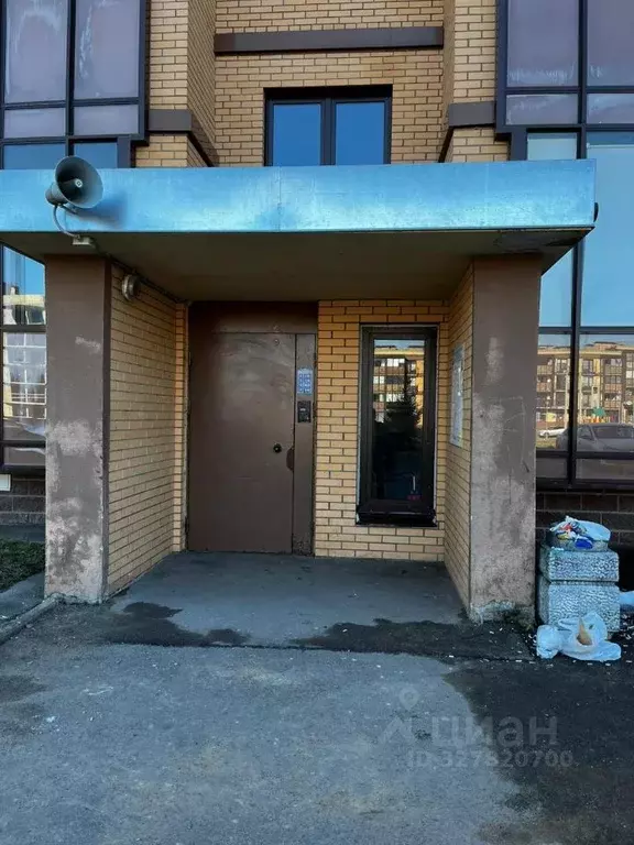 Студия Ленинградская область, Сертолово Всеволожский район, ул. ... - Фото 2