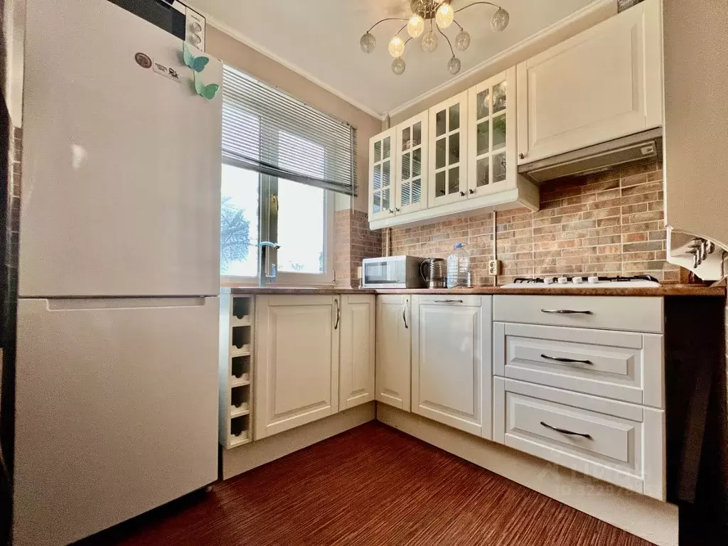 1-к кв. Ростовская область, Ростов-на-Дону Каширская ул. (38.0 м) - Фото 1