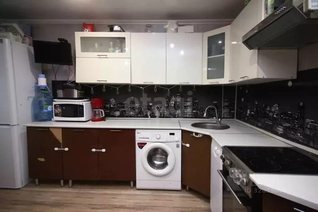 3-к кв. Тульская область, Тула Рязанская ул., 40Б (83.3 м) - Фото 1