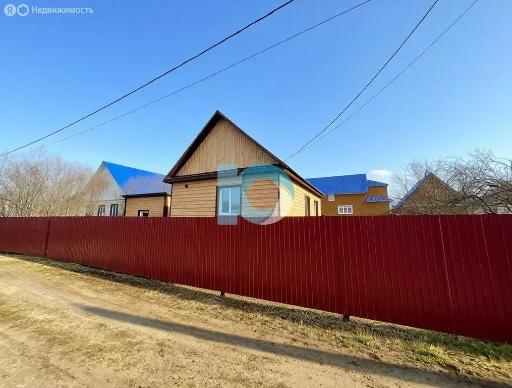 Дом в село Иглино, Бакинская улица (54 м) - Фото 2