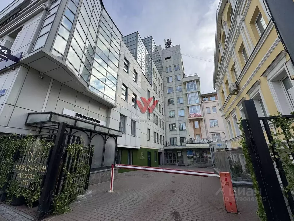 Офис в Нижегородская область, Нижний Новгород ул. Пискунова, 27а (265 ... - Фото 2