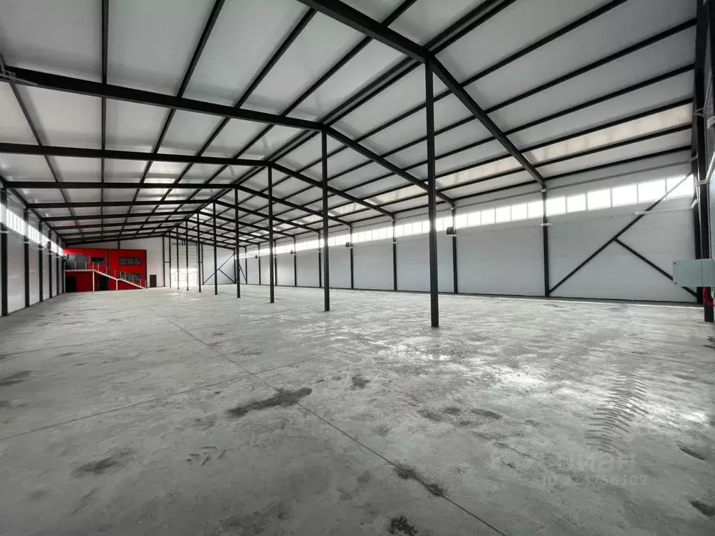 Производственное помещение в Ленинградская область, Тосненский район, ... - Фото 1