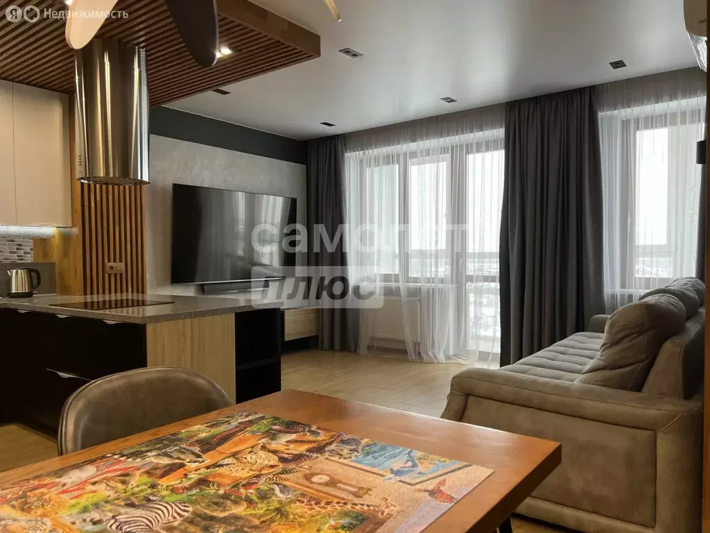 3-комнатная квартира: Киров, улица Риммы Юровской, 2А (80 м) - Фото 2