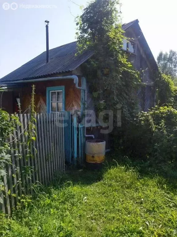 Дом в Томский район, Богашёвское сельское поселение, садоводческое ... - Фото 2