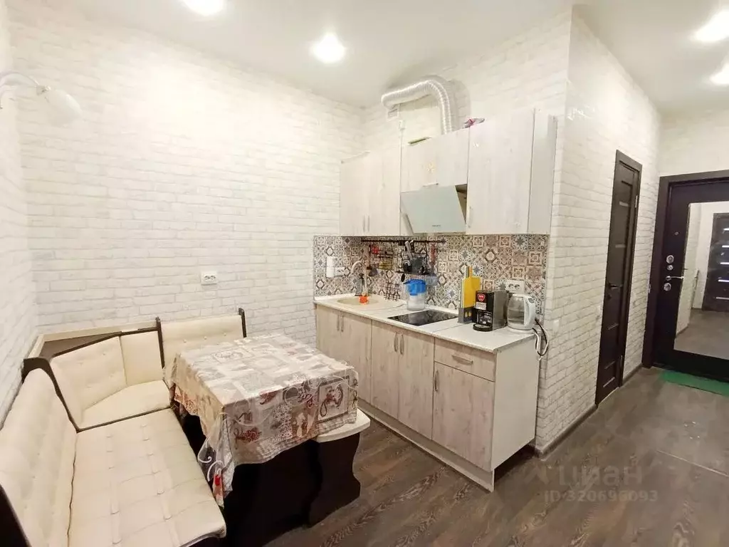 1-к кв. Архангельская область, Архангельск ул. Никитова, 7/2 (33.1 м) - Фото 1