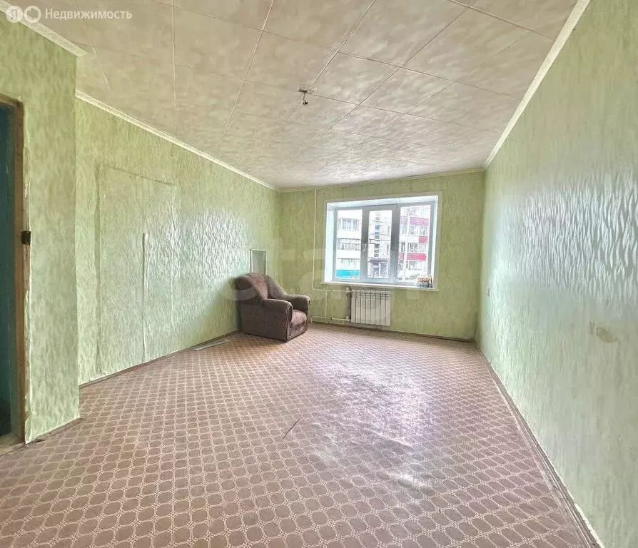 1к в -комнатной квартире (18.5 м) - Фото 1
