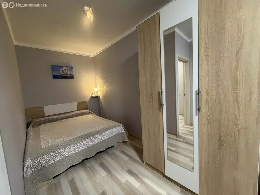 1-комнатная квартира: Владикавказ, улица Зураба Магкаева, 83к4 (44 м) - Фото 2