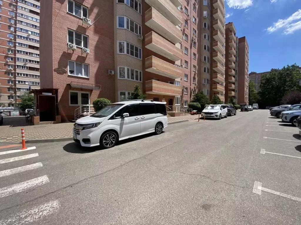 Помещение свободного назначения в Краснодарский край, Краснодар ул. ... - Фото 2