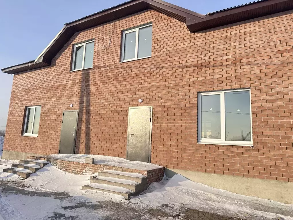 Таунхаус в Оренбургская область, Оренбургский район, Красноуральский ... - Фото 1