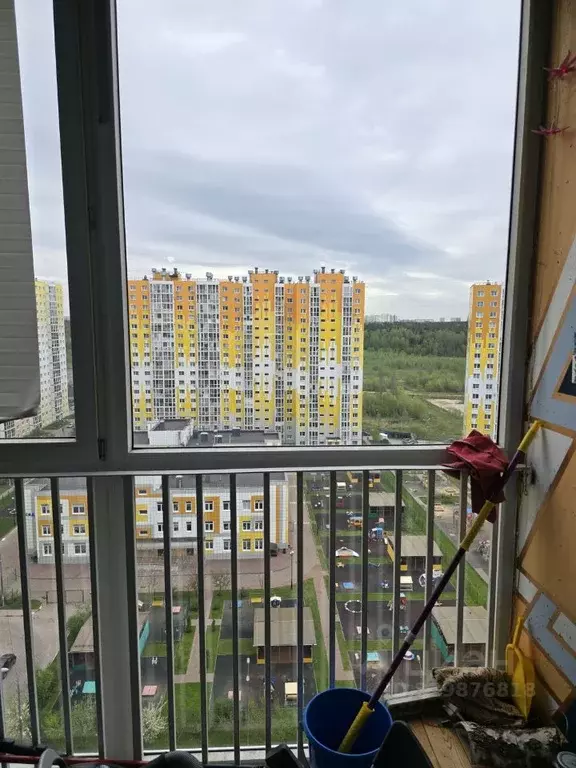 1-к кв. Московская область, Солнечногорск городской округ, Голубое пгт ... - Фото 1