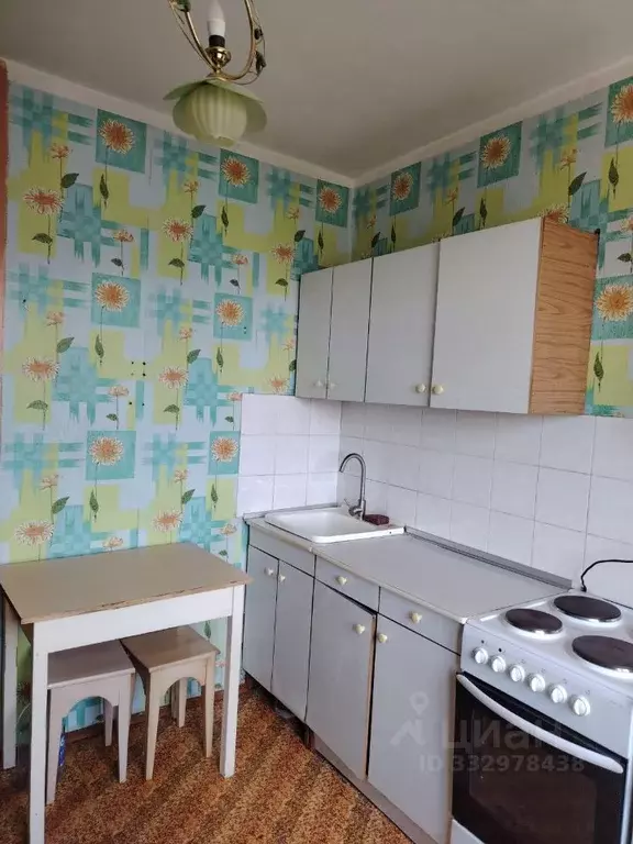 1-к кв. Алтайский край, Барнаул ул. Энтузиастов, 34 (34.4 м) - Фото 2