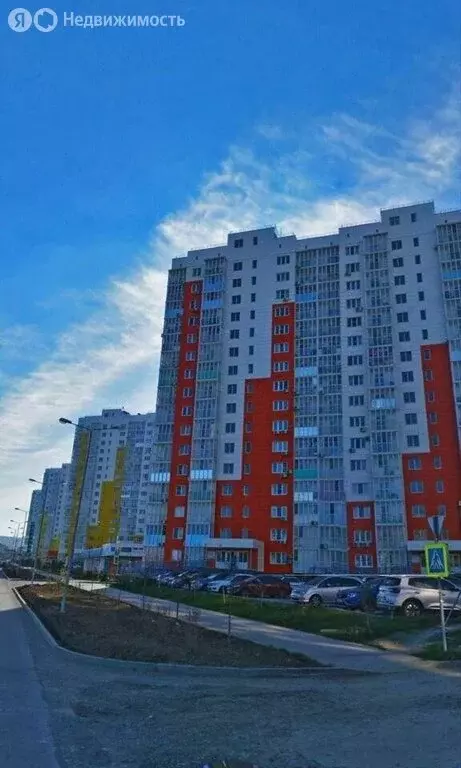 1-комнатная квартира: Анапа, улица Адмирала Пустошкина, 22к4 (38 м) - Фото 0