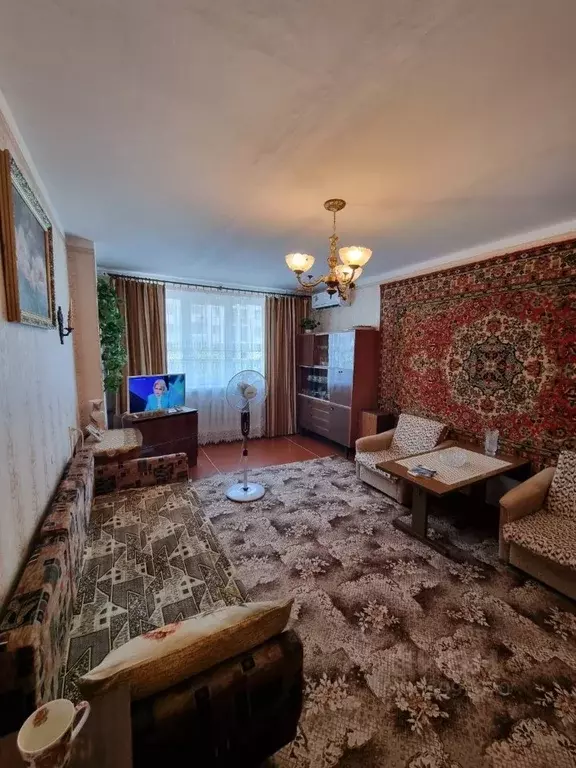 3-к кв. Крым, Евпатория просп. Победы, 54 (68.0 м) - Фото 2