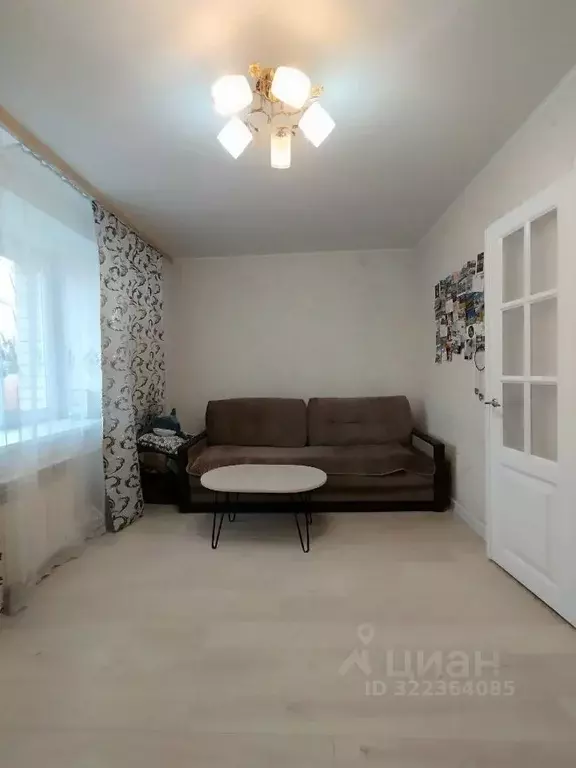 1-к кв. Архангельская область, Архангельск 1-й Ленинградский пер., 22 ... - Фото 1