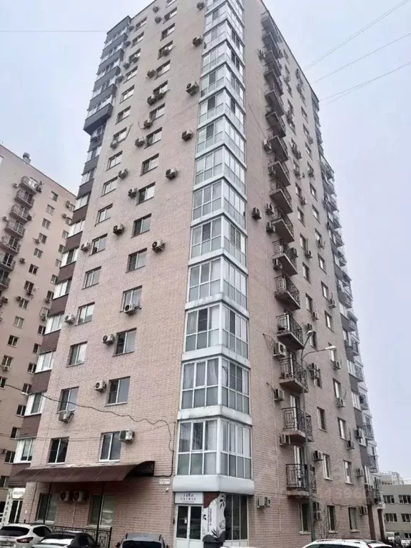 2-к кв. Волгоградская область, Волгоград Пугачевская ул., 5г (77.6 м) - Фото 1