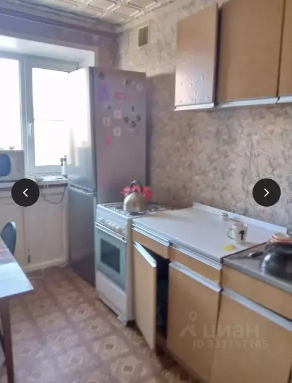 1-к кв. Самарская область, Самара Ново-Садовая ул., 38 (33.0 м) - Фото 2