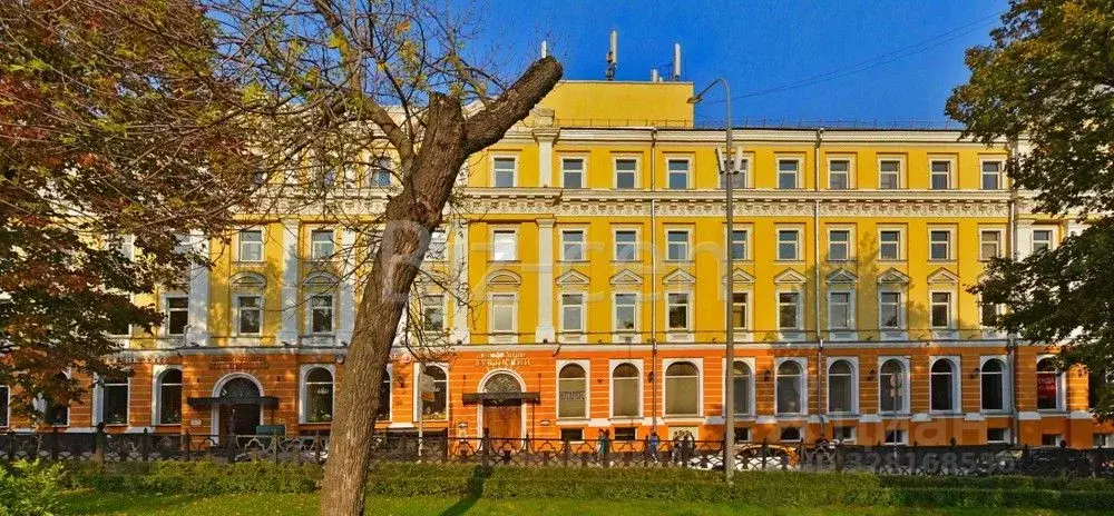 Офис в Москва Лубянский проезд, 15С2 (442 м) - Фото 1