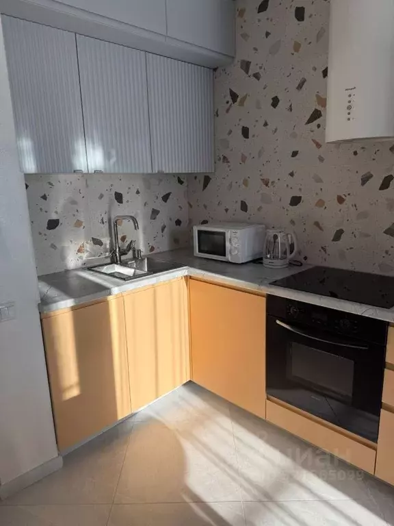 1-к кв. Ростовская область, Батайск ул. Крупской, 5Б (35.0 м) - Фото 1