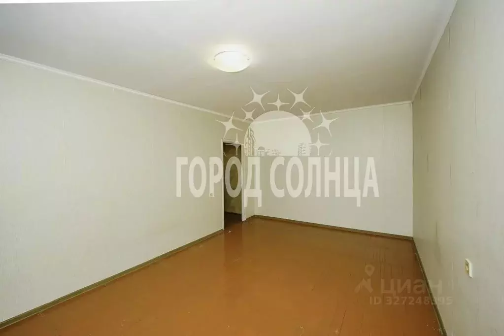 1-к кв. Омская область, Омск ул. Волховстроя, 18 (37.6 м) - Фото 2