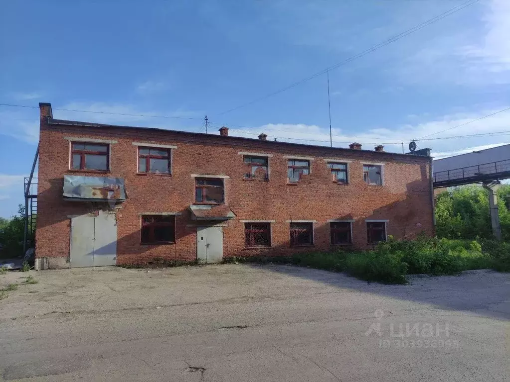 Склад в Чувашия, Чебоксары ул. Текстильщиков, 8к31 (3086 м) - Фото 0