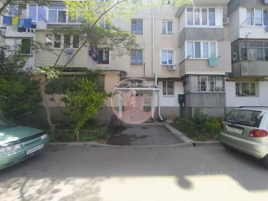 2-к кв. Севастополь ул. Вакуленчука, 25 (45.0 м) - Фото 1