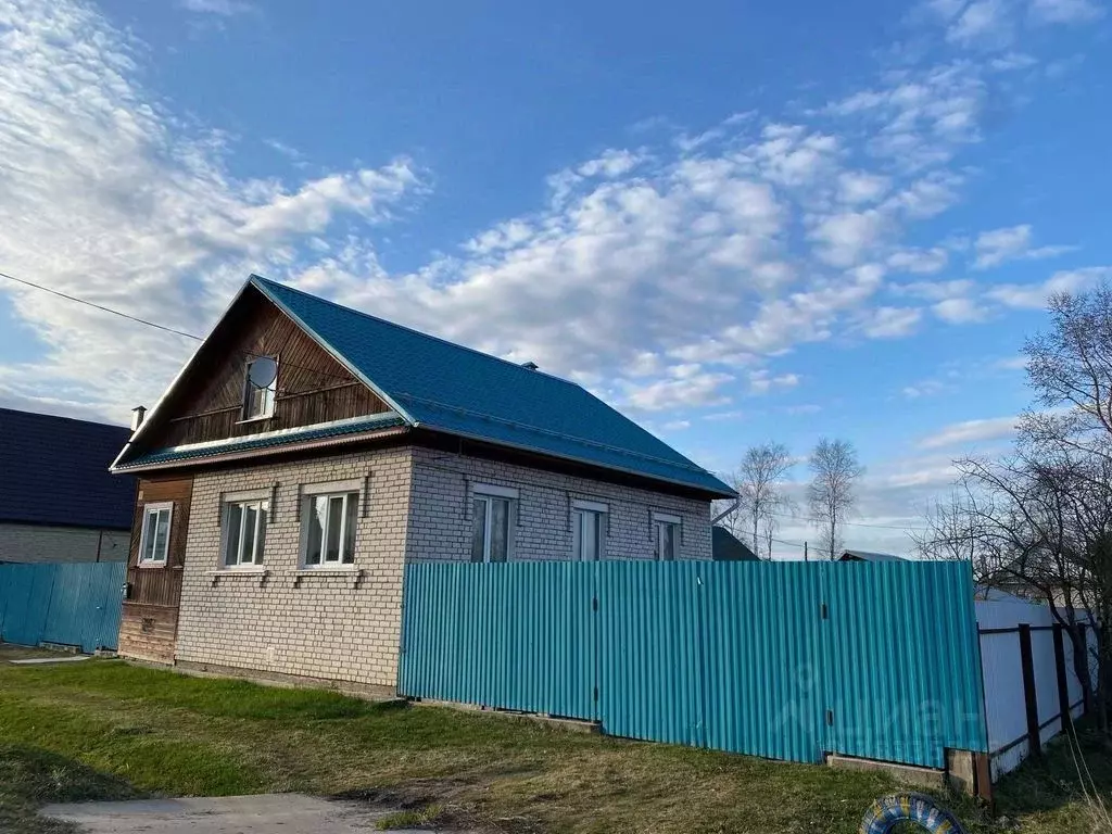 Дом в Тверская область, Кимры Октябрьская ул., 47 (55 м) - Фото 0