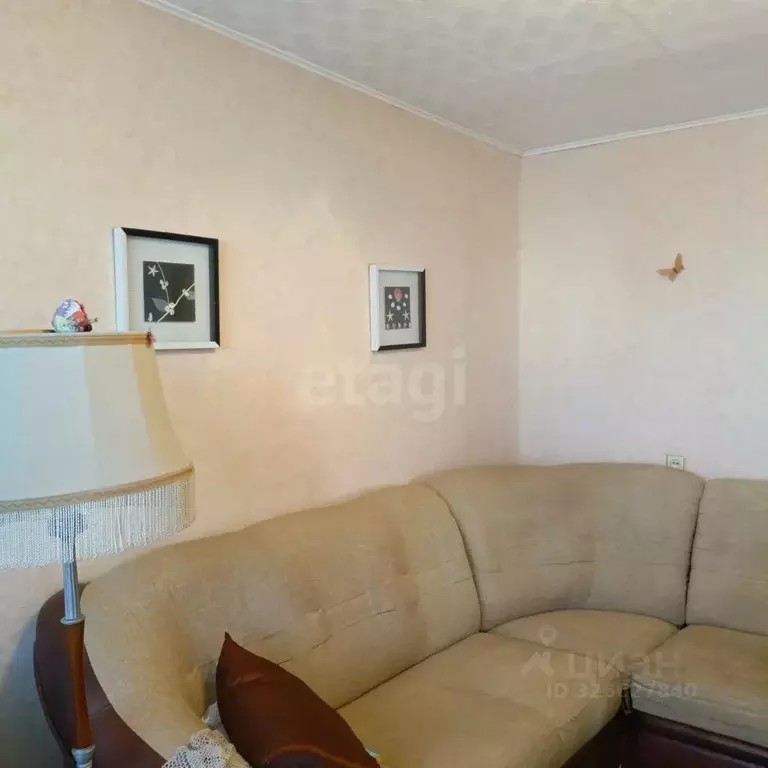 2-к кв. Челябинская область, Южноуральск Спортивная ул., 52 (40.4 м) - Фото 1