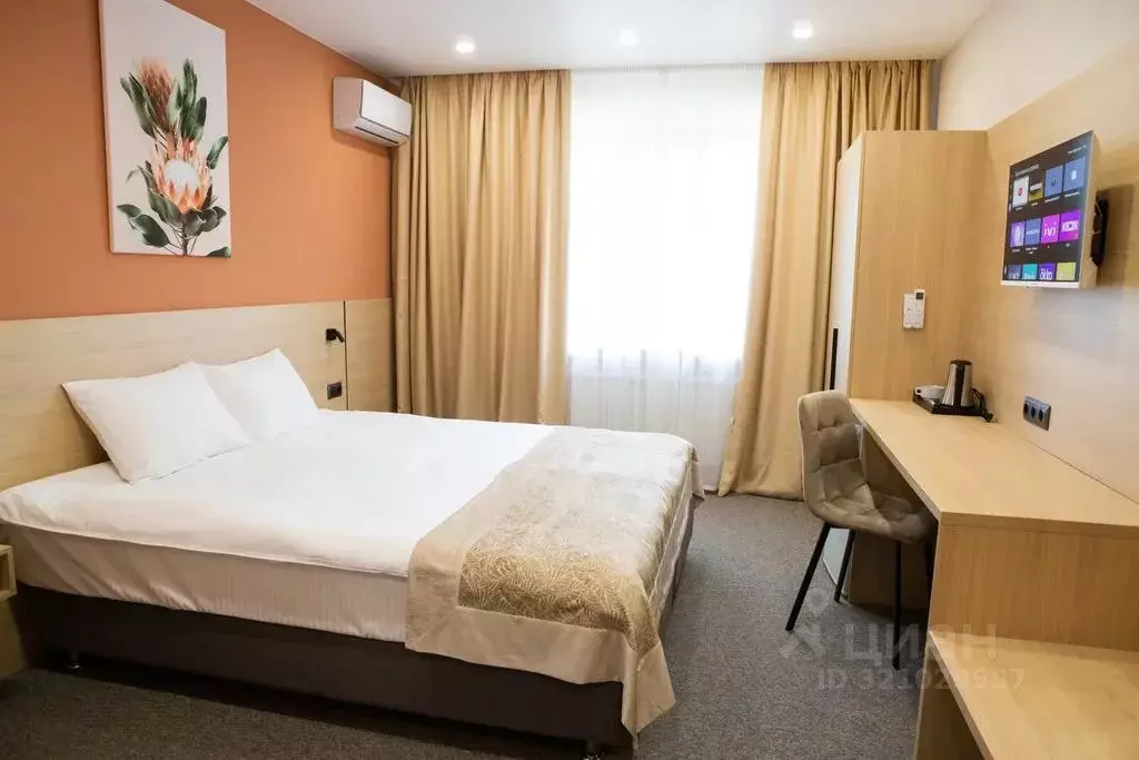 Комната Вологодская область, Череповец Любецкая ул., 6 - Фото 1