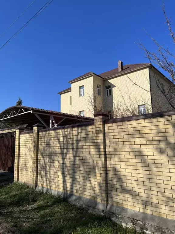 Дом в Ростовская область, Ростов-на-Дону ул. Чемордачка (500 м) - Фото 0