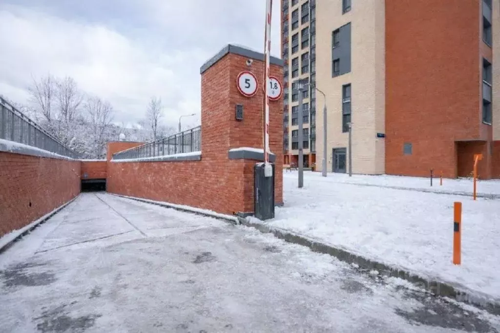 Гараж в Москва ул. Металлургов, 56/2 (13 м) - Фото 1