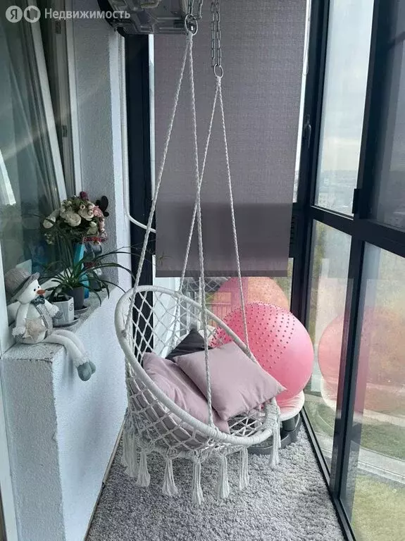 1-комнатная квартира: Санкт-Петербург, Парашютная улица, 61к4 (36.2 м) - Фото 1