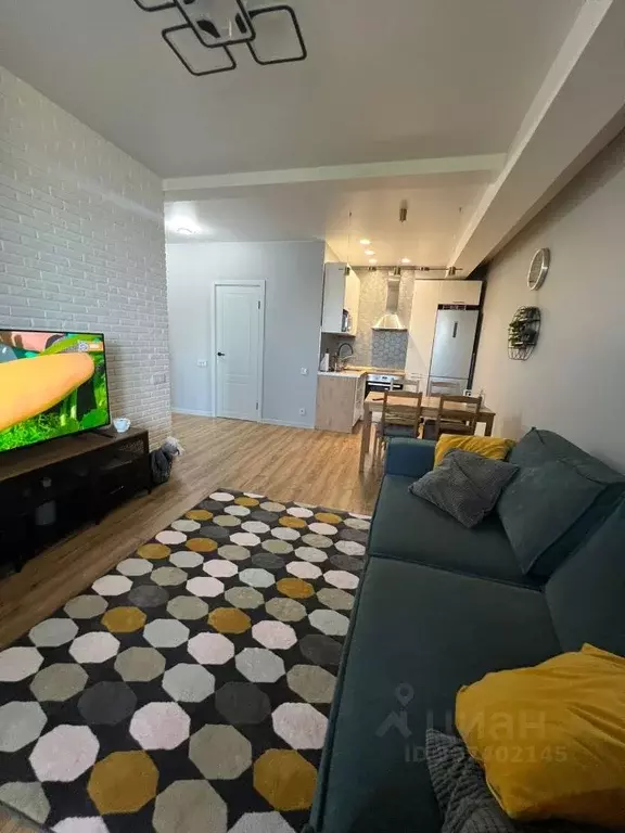 2-к кв. Московская область, Богородский городской округ, с. Бисерово, ... - Фото 2