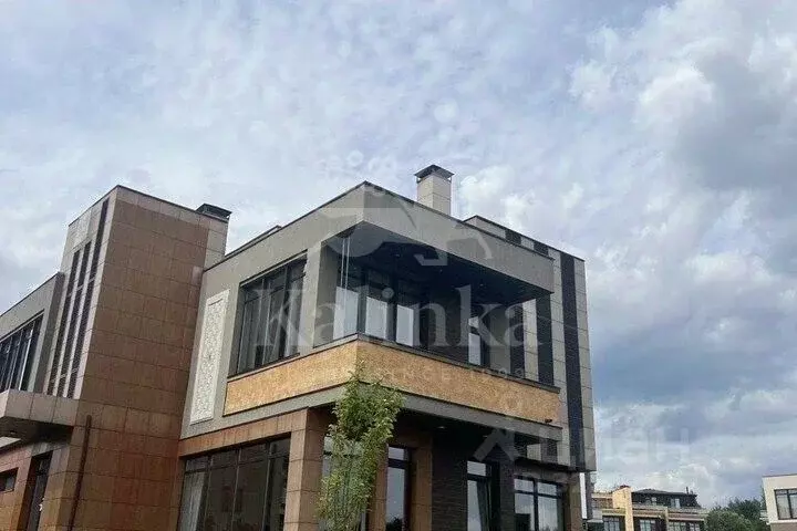 Дом в Москва с. Былово, Фортопс кп,  (302 м) - Фото 2