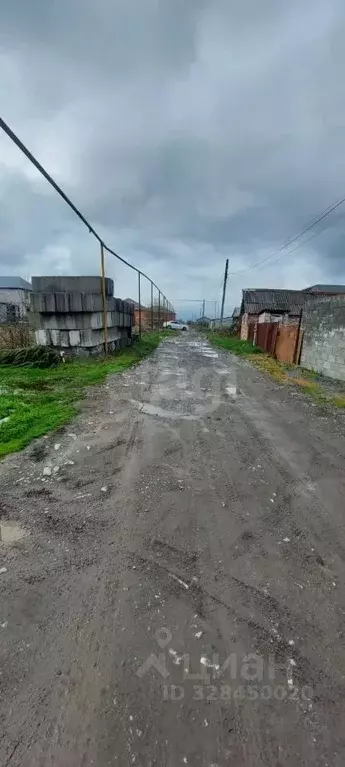 Участок в Северная Осетия, Владикавказ Хурзарин СНТ, 1822 (5.0 сот.) - Фото 2