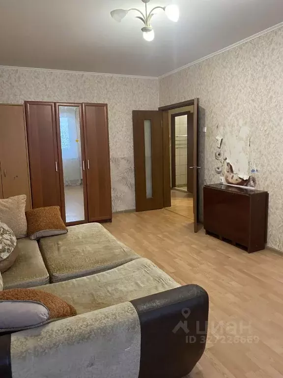 2-к кв. Московская область, Мытищи ул. Борисовка, 24 (60.0 м) - Фото 1