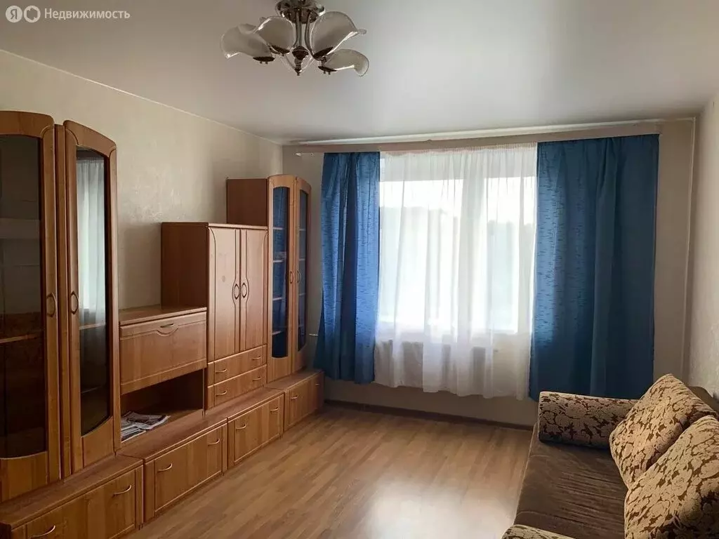 2-комнатная квартира: Рощино, Садовая улица, 20 (55 м) - Фото 1