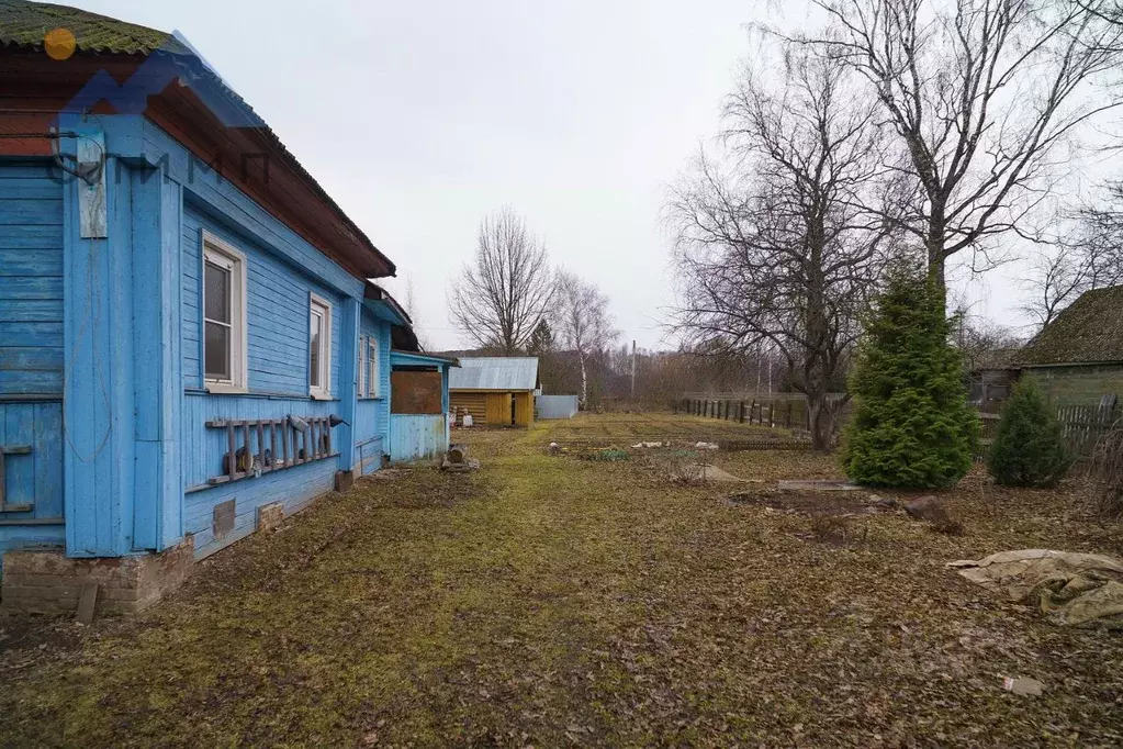 Дом в Вологодская область, Вологда ул. Александра Клубова, 73 (68 м) - Фото 1