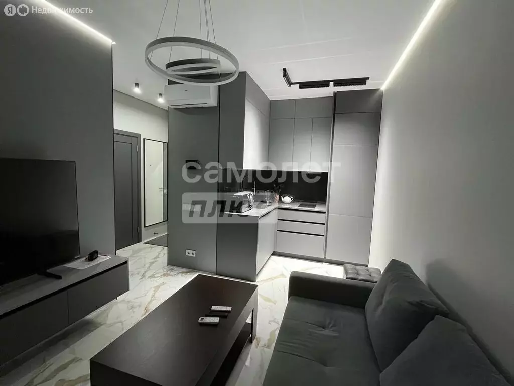 1-комнатная квартира: Москва, Нагатинская набережная, 10А (31 м) - Фото 1